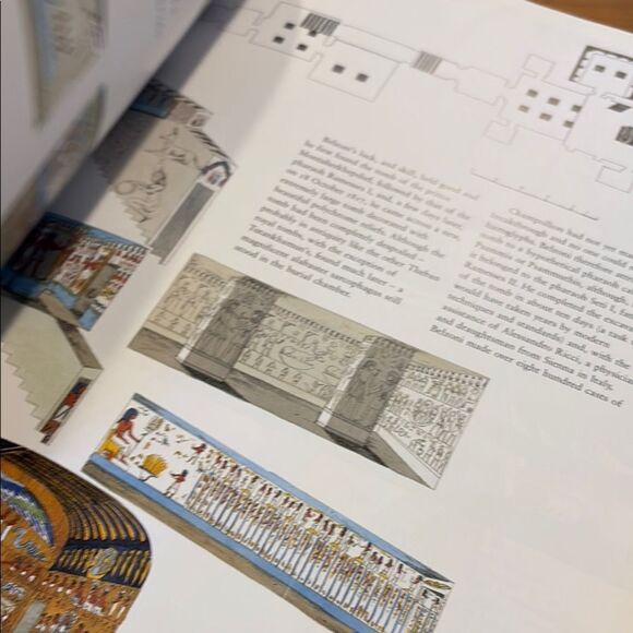 Egypt Lost and Found Book - Picture 4 of 6